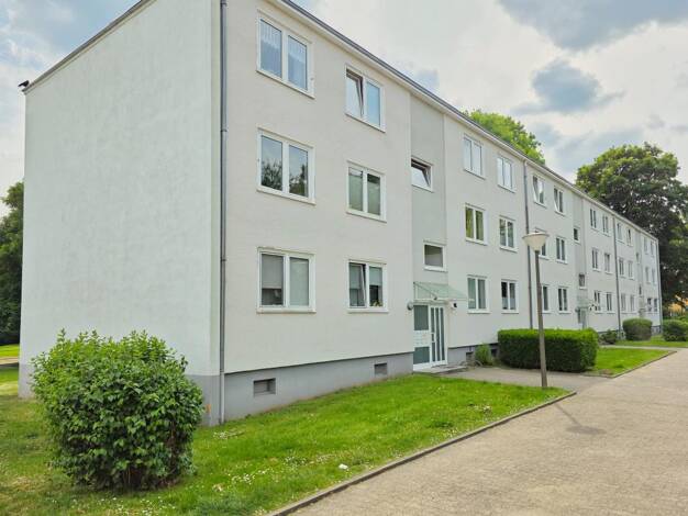 Wohnung zum Kauf provisionsfrei 113.900 € 3 Zimmer 60 m² 2. Geschoss Bredowstraße 22 Neuasseln Dortmund 44309