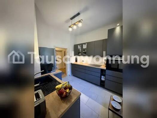 Wohnung zur Miete Tauschwohnung 450 € 2,5 Zimmer 60 m² 1. Geschoss Leuben Dresden 01257