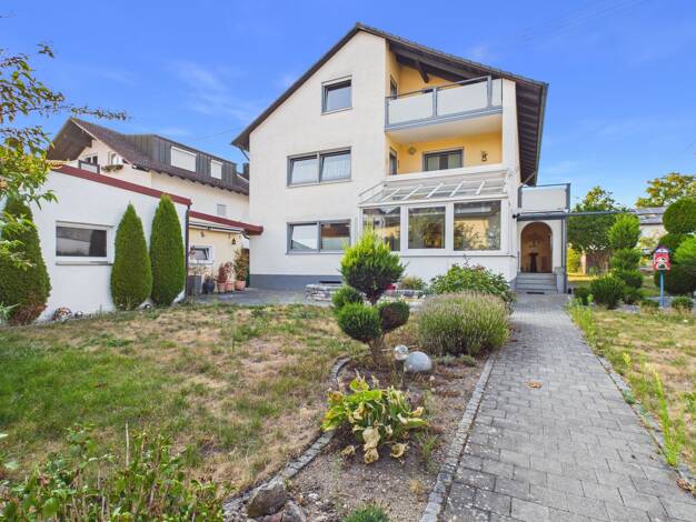 Mehrfamilienhaus zum Kauf als Kapitalanlage geeignet 995.000 € 12 Zimmer 340 m² 950 m² Grundstück Feldkirchen Ingolstadt 85055