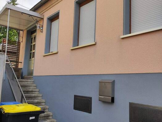 Einfamilienhaus zum Kauf 139.000 € 6 Zimmer 110 m² 298 m² Grundstück Wiebelskirchen Neunkirchen 66540