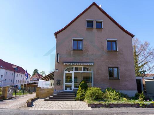 Einfamilienhaus zum Kauf 219.999 € 12 Zimmer 100 m² 728 m² Grundstück Kölleda Kölleda 99625