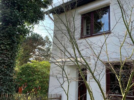 Reihenhaus zum Kauf provisionsfrei 880.000 € 4 Zimmer 111 m² 255 m² Grundstück Döringweg 7 e Lokstedt Hamburg 22529