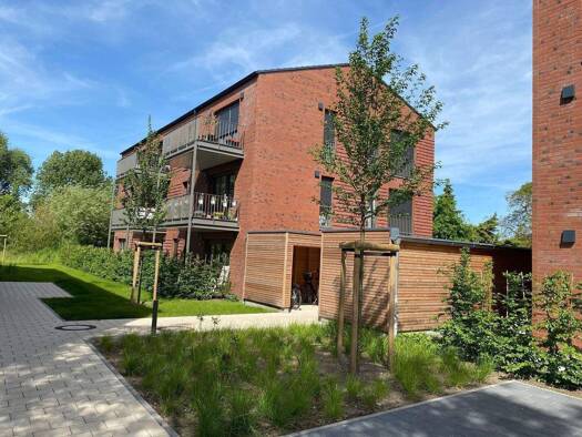 Wohnung zur Miete 1.305 € 4 Zimmer 104 m² Schützenhofweg Buxtehude Buxtehude 21614