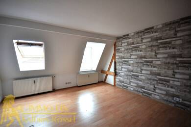 Wohnung zur Miete 335 € 2 Zimmer 54 m² Dachgeschoss, 3. Geschoss Weißwasser 02943