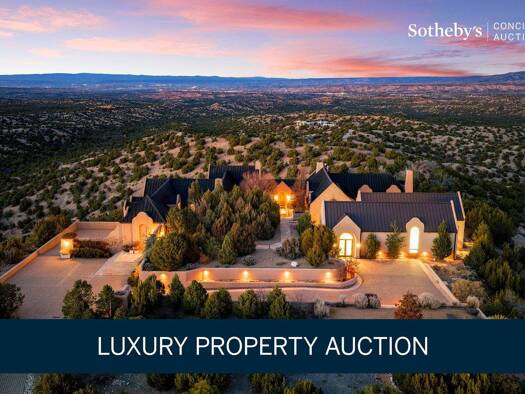 Einfamilienhaus zum Kauf 1.144 m² 161.955 m² Grundstück 411 Tano Rd  Santa Fe  NM 87506  USA Santa Fe 87506