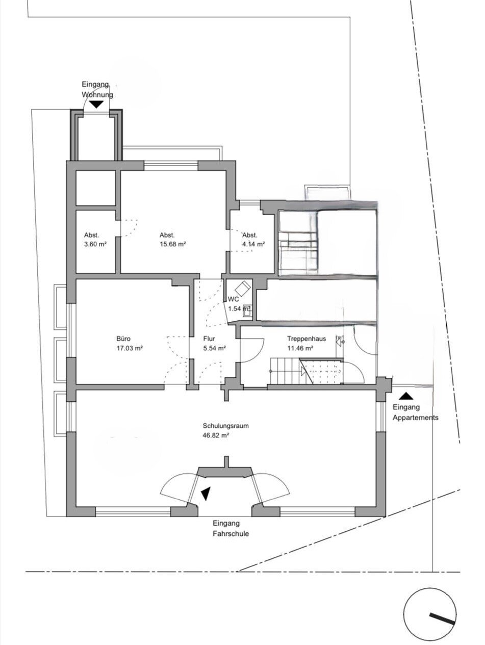 Bürofläche zur Miete Visbek Visbek 49429