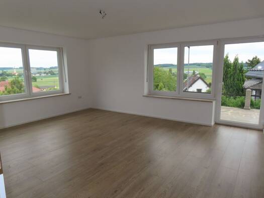 Terrassenwohnung zur Miete 1.500 € 5 Zimmer 130 m² Geschoss EG/2 frei ab sofort Hochstraße 1 Pfaffenberg Mallersdorf-Pfaffenberg 84066