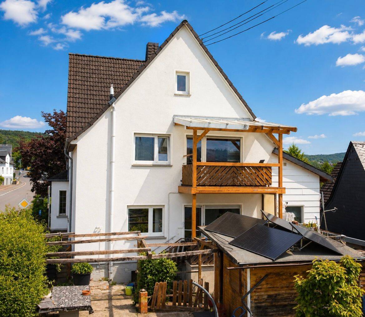 House in Wallmenroth, Landkreis Altenkirchen (Westerwald) - Ansicht 4