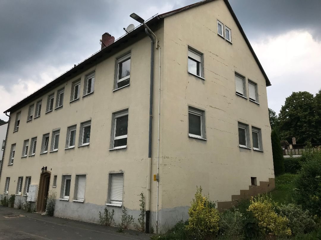 Wohnung zur Miete 425,70 € 3 Zimmer 56,8 m²<br/>Wohnfläche EG<br/>Geschoss 15.11.2024<br/>Verfügbarkeit Erlenweg 11 Pegnitz Pegnitz 91257