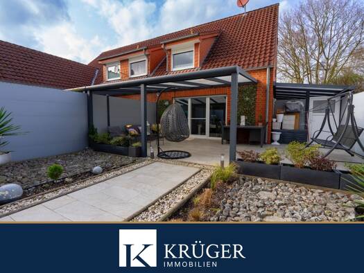Reihenendhaus zum Kauf 325.000 € 3 Zimmer 87,2 m² 161 m² Grundstück Kreyenbrück Oldenburg 26133
