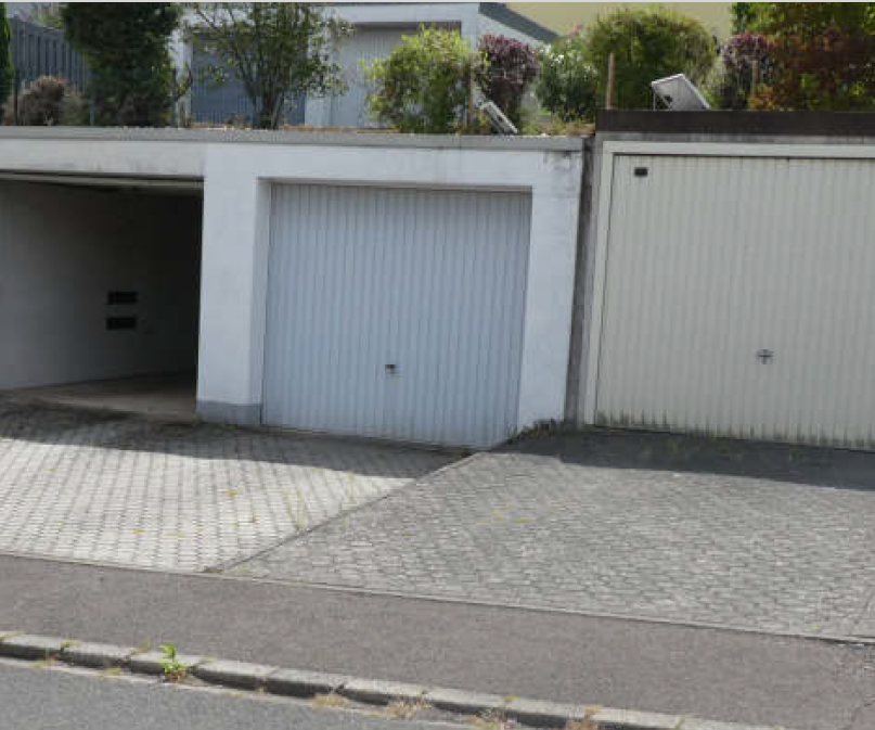 Garage zur Miete provisionsfrei 70 € Adenauerstrasse 9 Mertesdorf 54318