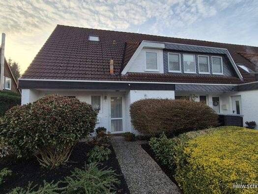 Reihenendhaus zum Kauf 249.000 € 4 Zimmer 110 m² 4.634 m² Grundstück Worpswede 27726