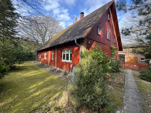 Einfamilienhaus zum Kauf 499.000 € 9 Zimmer 233 m² 41.309 m² Grundstück Dadow Gorlosen OT Dadow 19294