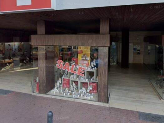 Verkaufsfläche zur Miete provisionsfrei 4.000 € 3 Zimmer 400 m² Verkaufsfläche Bahnhofstraße 46 Innenstadt Neunkirchen 66538