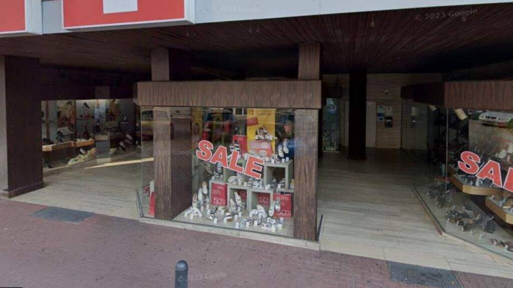 Verkaufsfläche zur Miete provisionsfrei 4.000 € 3 Zimmer 400 m² Verkaufsfläche Bahnhofstraße 46 Innenstadt Neunkirchen 66538