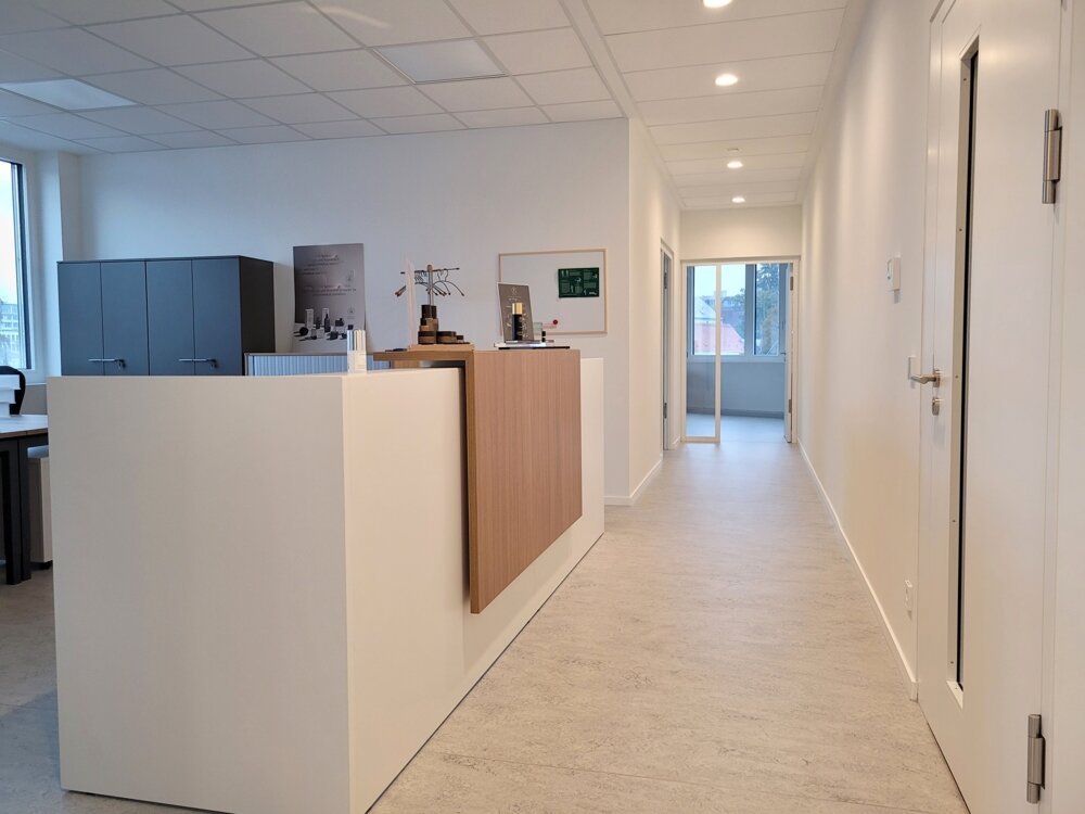 Bürofläche zur Miete 1.836 € 5 Zimmer 141 m²<br/>Bürofläche Mitte Lörrach 79539