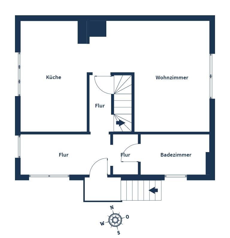 Doppelhaushälfte zum Kauf 249.000 € 3 Zimmer 84,4 m²<br/>Wohnfläche 1.265 m²<br/>Grundstück Wusterwitz 14789