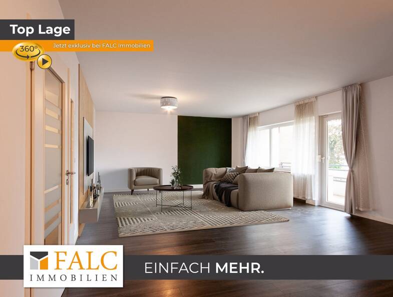 Wohnung zum Kauf provisionsfrei 355.000 € 3 Zimmer 101 m² 1. Geschoss Königsdorf Frechen 50226