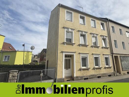 Stadthaus zum Kauf 79.500 € 8 Zimmer 154 m² 150 m² Grundstück Rehau 95111