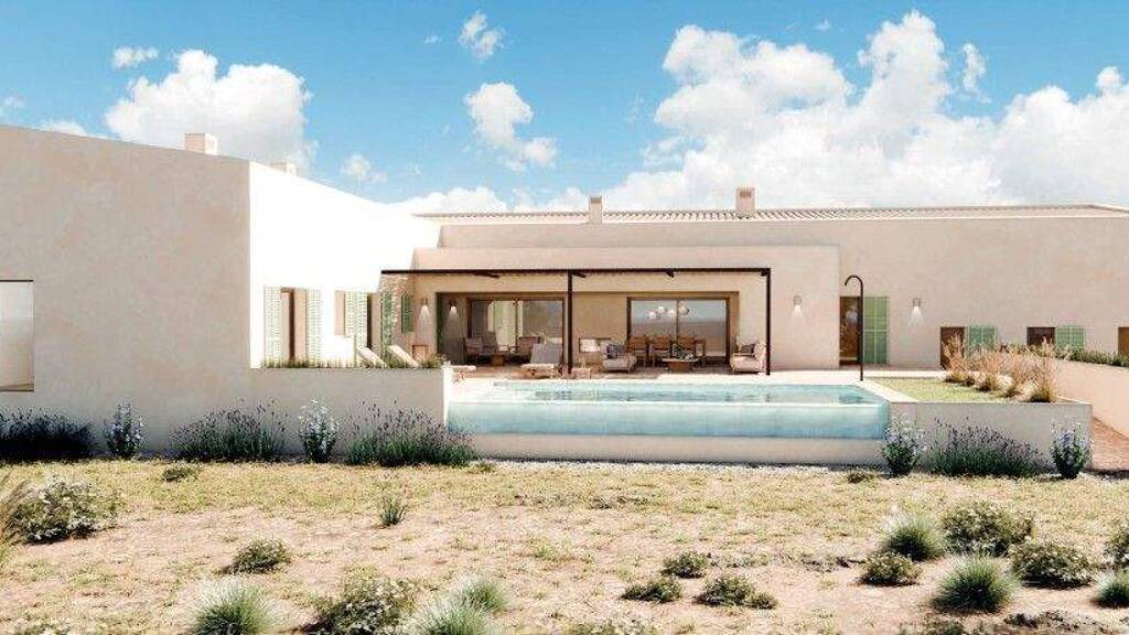 Rustico zum Kauf 495.000 € 4 Zimmer 19.530 m² Grundstück Campos 07630