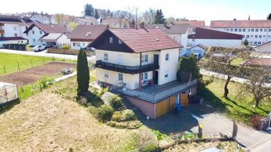 Haus zum Kauf 259.000 € 5 Zimmer 136 m² 991 m² Grundstück frei ab sofort Hebertsfelden Hebertsfelden 84332