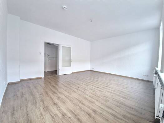 Wohnung zur Miete 656 € 3 Zimmer 76 m² 3. Geschoss frei ab sofort Elisenstraße 43 Linden-Nord Hannover 30451