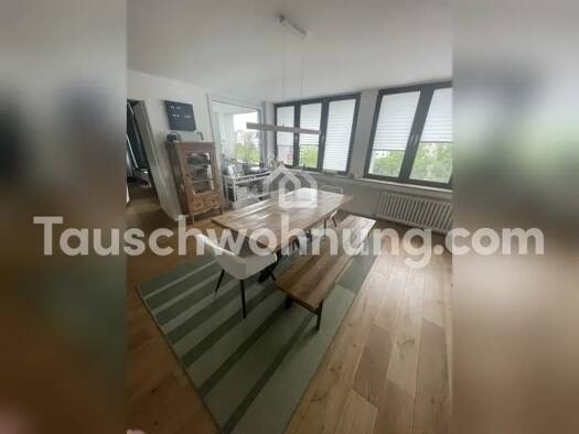 Wohnung zur Miete Tauschwohnung 2.000 € 3 Zimmer 110 m² 5. Geschoss Neustadt-Nord Köln 50668