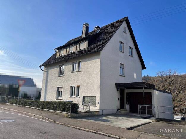 Mehrfamilienhaus zum Kauf 395.000 € 11 Zimmer 247 m² 627 m² Grundstück Herrlingen Blaustein 89134