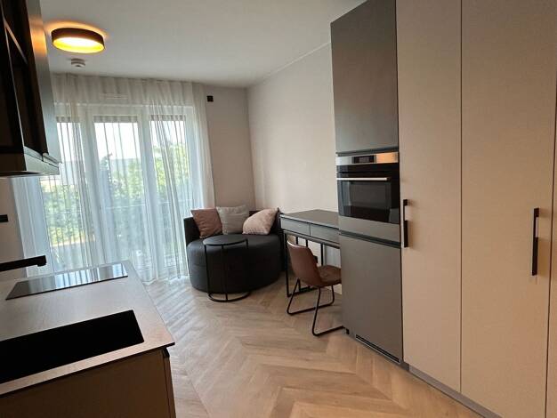 Wohnung zur Miete 935 € 1 Zimmer 26,7 m² 1. Geschoss frei ab sofort Mindener Straße 102 Oberbilk Stadtbezirk 3 40227