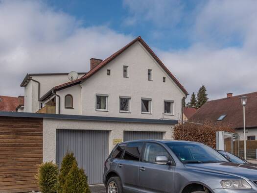 Mehrfamilienhaus zum Kauf 338.000 € 7 Zimmer 235 m² 465 m² Grundstück Flurstraße 4 Unterneuhausen Weihmichl / Unterneuhausen 84107