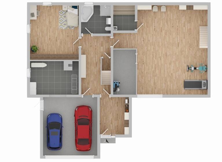 Einfamilienhaus zum Kauf provisionsfrei 1.195.000 € 7 Zimmer 303 m² 522 m² Grundstück Gebersheim Leonberg 71229