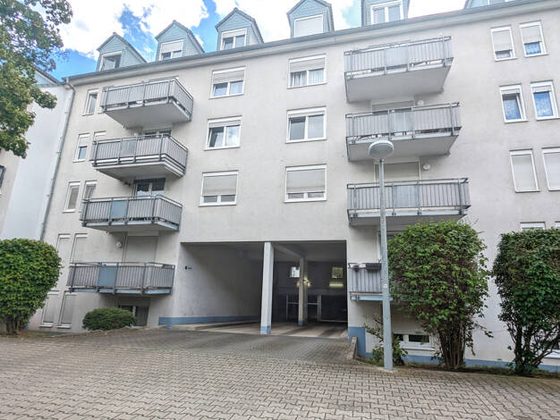 Tiefgaragenstellplatz zur Miete 69 € Meistersingerstraße 999 Neckarau Mannheim 68199