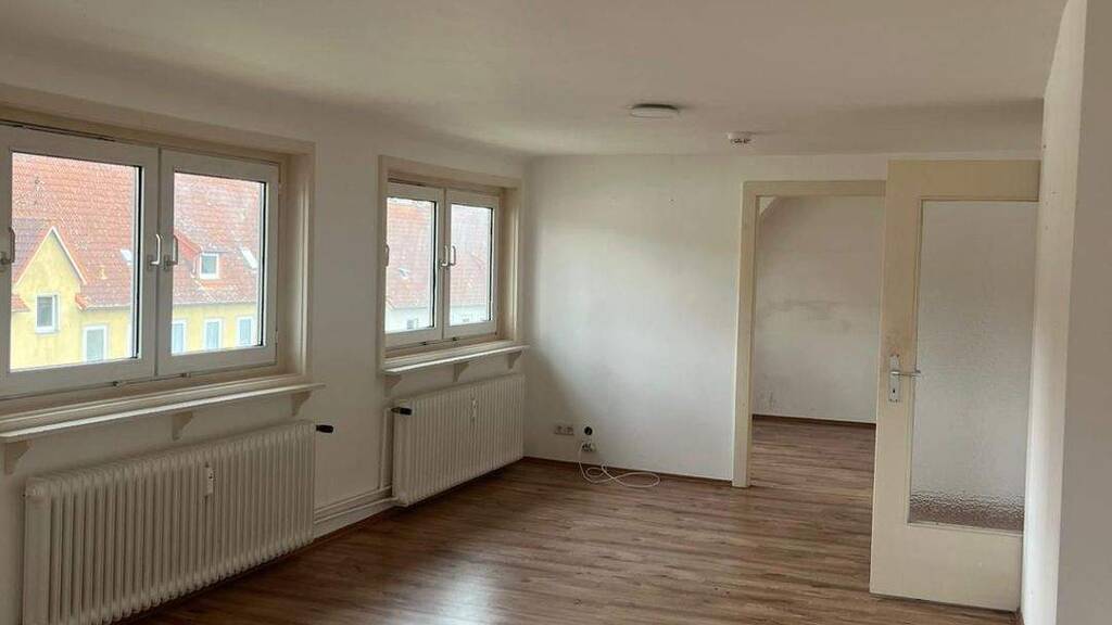Wohnung zur Miete 358 € 2 Zimmer 61,4 m² 2. Geschoss Kaelberanger 13 Lebenstedt Salzgitter 38226