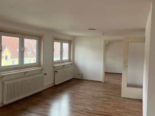 Wohnung zur Miete 358 € 2 Zimmer 61,4 m² 2. Geschoss Kälberanger 13 Lebenstedt Nord 38226