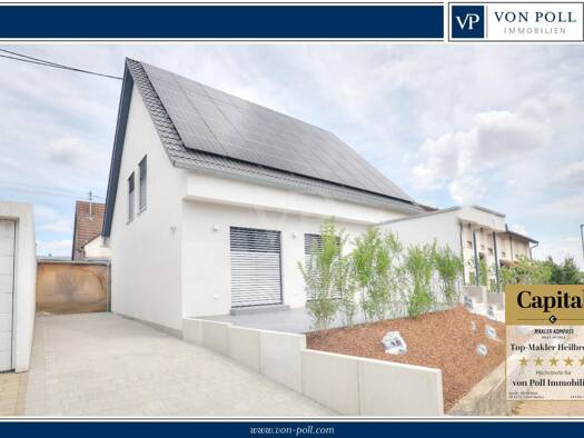 Einfamilienhaus zum Kauf 935.000 € 5 Zimmer 169,4 m² Bad Wimpfen 74206