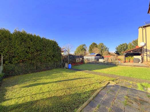 Doppelhaushälfte zum Kauf 298.000 € 4 Zimmer 90 m² 396 m² Grundstück Altrip 67122