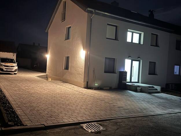 Doppelhaushälfte zum Kauf provisionsfrei 432.000 € 10 Zimmer 210 m² 500 m² Grundstück Walldürn 74731