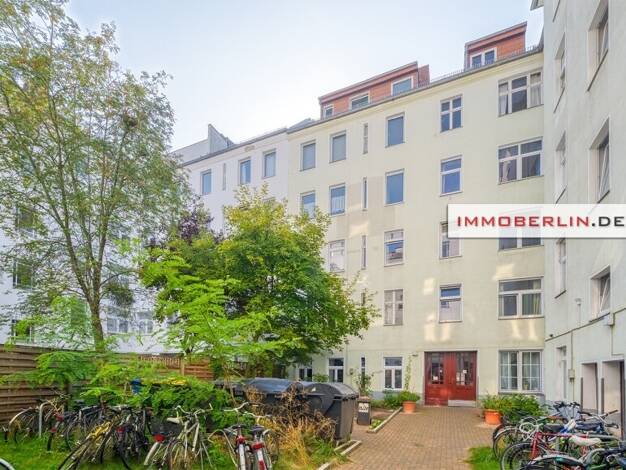 Wohnung zum Kauf 165.000 € 1 Zimmer 40 m² 3. Geschoss Neukölln Neukölln 12049