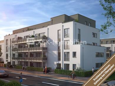 Wohnung zum Kauf - Neubau 399.990 € 3 Zimmer 73,8 m² 3. Geschoss Kalscheuren Hürth / Kalscheuren 50354
