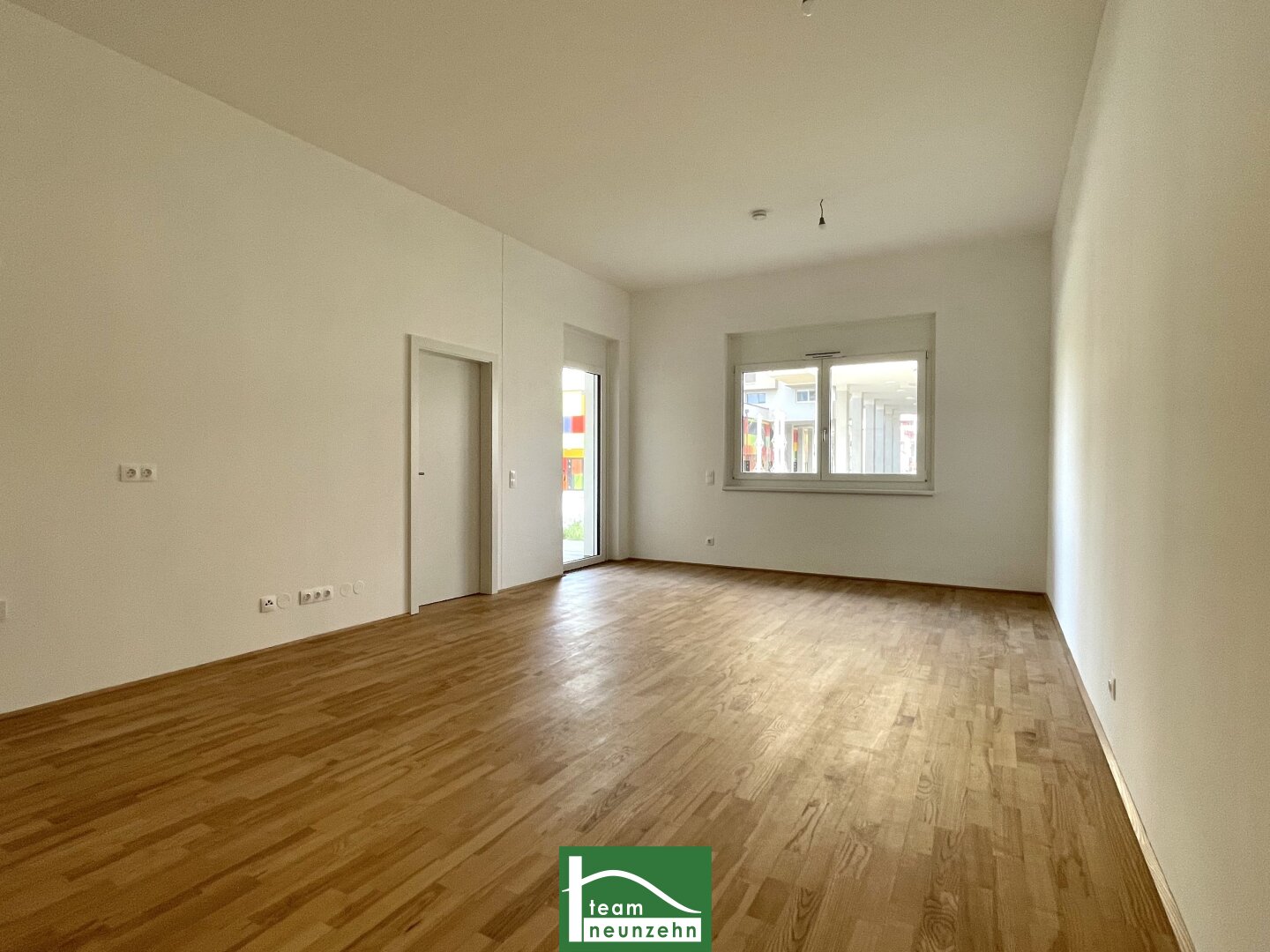 Wohnung zur Miete 612 € 2 Zimmer 59,6 m²<br/>Wohnfläche EG<br/>Geschoss Ziegelhofstraße 70 Wien 1220