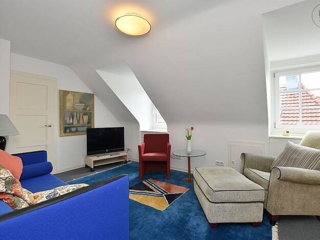 Wohnung zur Miete auf Zeit 1.090 € 2,5 Zimmer 45 m² frei ab sofort West Stuttgart 70193