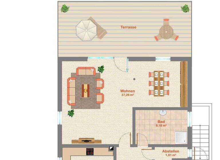 Einfamilienhaus zum Kauf 995.000 € 4 Zimmer 123 m² 1.098 m² Grundstück Inning 82266