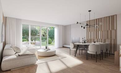 Wohnung zum Kauf - Neubau 725.000 € 4 Zimmer 114,9 m² EG Kissing 86438