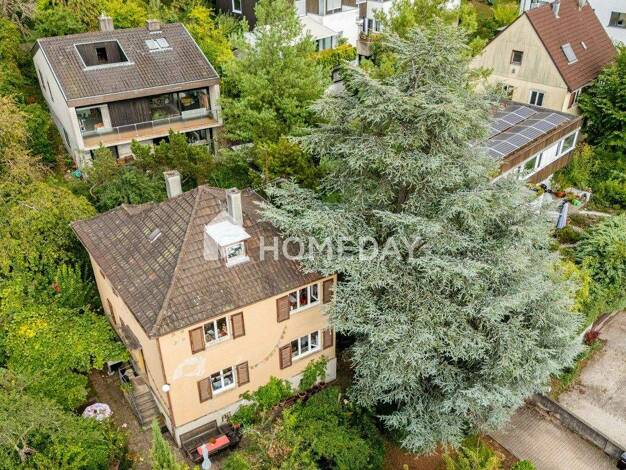 Einfamilienhaus zum Kauf 1.990.000 € 12 Zimmer 281 m² 982 m² Grundstück Sonnenberg Stuttgart 70597