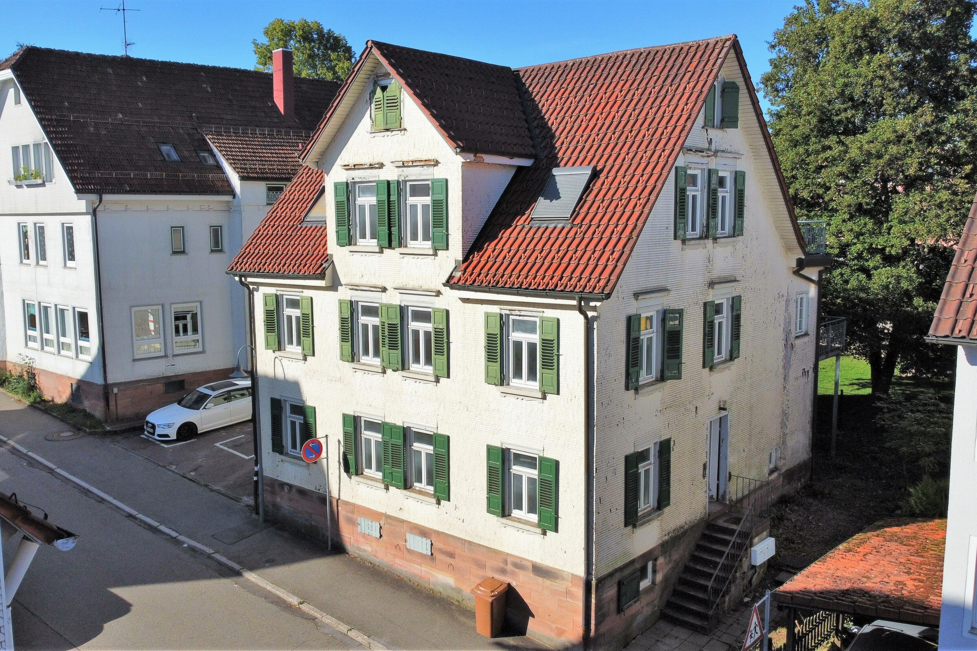 Mehrfamilienhaus zum Kauf 380.000 € 8 Zimmer 245 m²<br/>Wohnfläche 257 m²<br/>Grundstück Freudenstadt Freudenstadt 72250