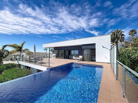 Chalet zum Kauf 1.250.000 € 4 Zimmer 247 m² 721 m² Grundstück Calle Magnolias 155 el Poble Nou de Benitatxell / Benitachell 03726