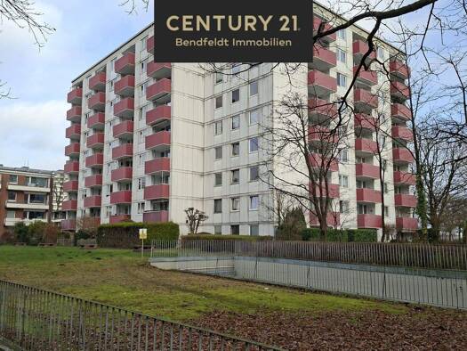 Wohnung zum Kauf 179.000 € 3,5 Zimmer 88,6 m² 1. Geschoss Glashütte Norderstedt 22851