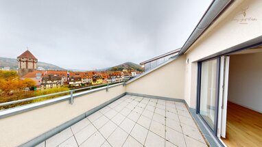 Penthouse zum Kauf 399.000 € 3 Zimmer 89,1 m² 3. Geschoss frei ab sofort Grabenstr. 1 Wertheim Wertheim 97877