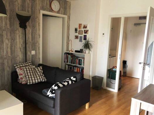 Wohnung zur Miete 1.000 € 2 Zimmer 50,9 m² 1. Geschoss frei ab sofort Aubing-Lochhausen-Langwied München 81249