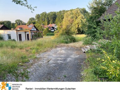 Grundstück zum Kauf provisionsfrei 250.000 € 1.383 m² Grundstück Neumarkter Straße 49 Schwarzenbach Burgthann 90559